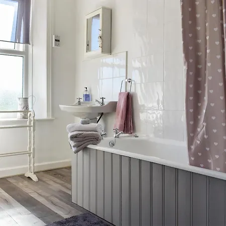 Spring Vakantiehuis Carperby