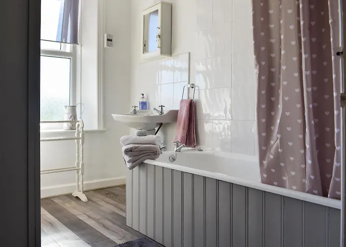 Spring Holiday home Carperby