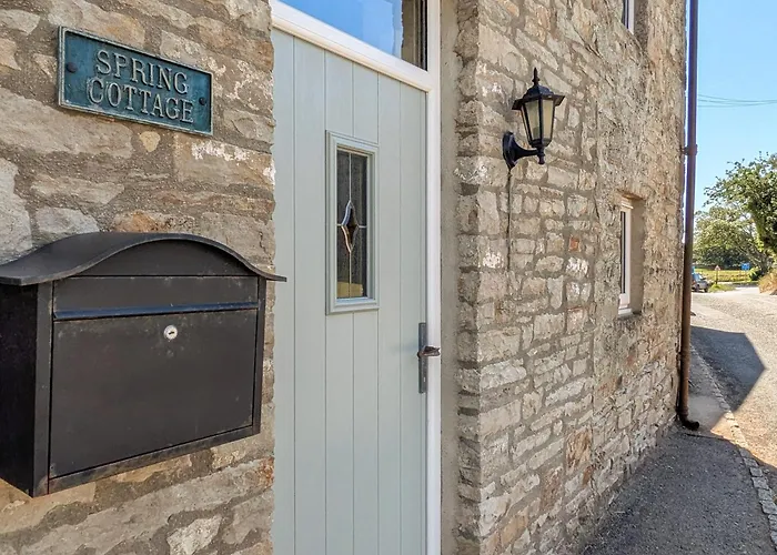 Holiday home Spring Carperby