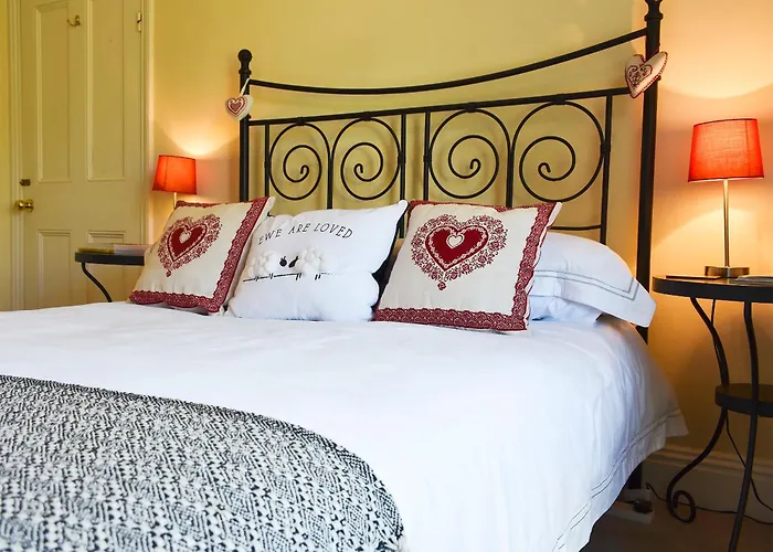 Spring Holiday home Carperby