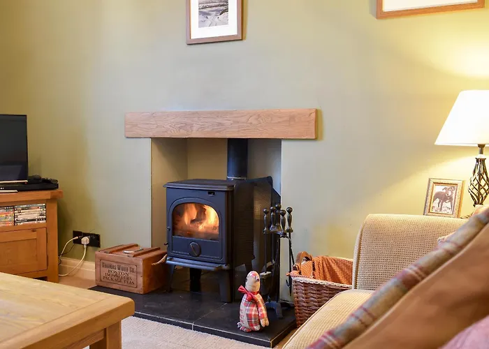 Holiday home Spring Carperby