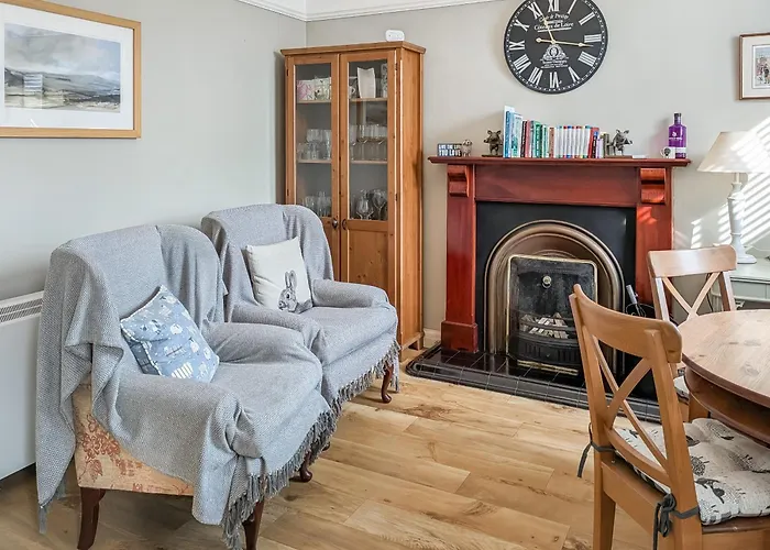 Spring Holiday home Carperby